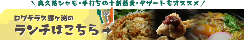 ランチはこちら