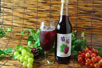 葡萄ジュース